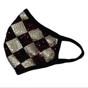 Adult Reversible Cotton Cloth Face Mask